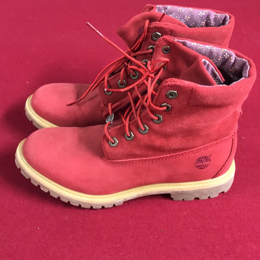 Timberland boots - Picture 3 of 8